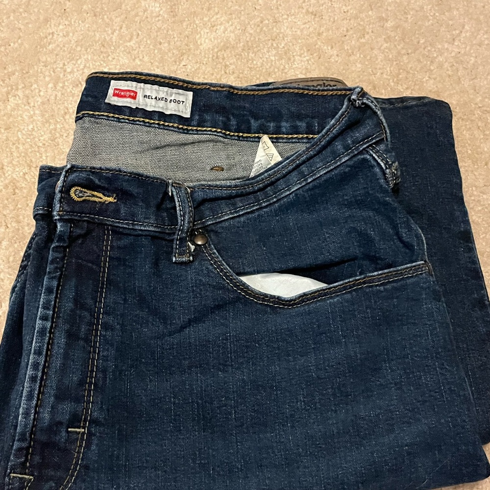 Men’s Bootcut jeans